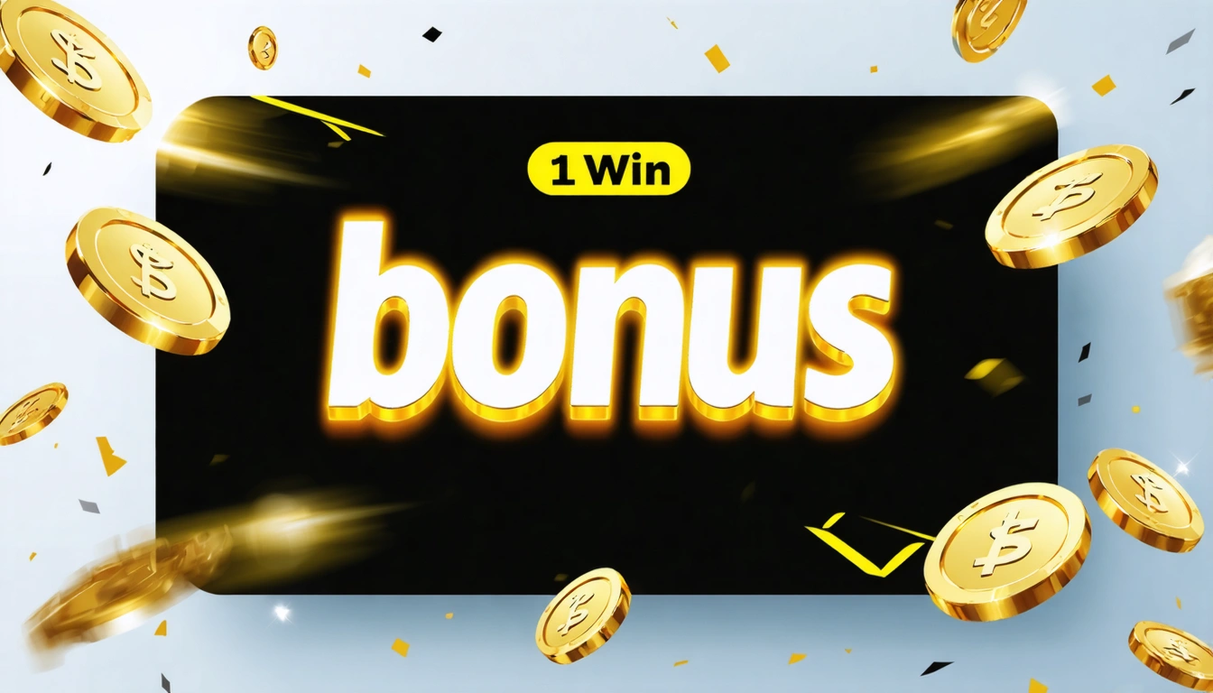 bonus 1Win