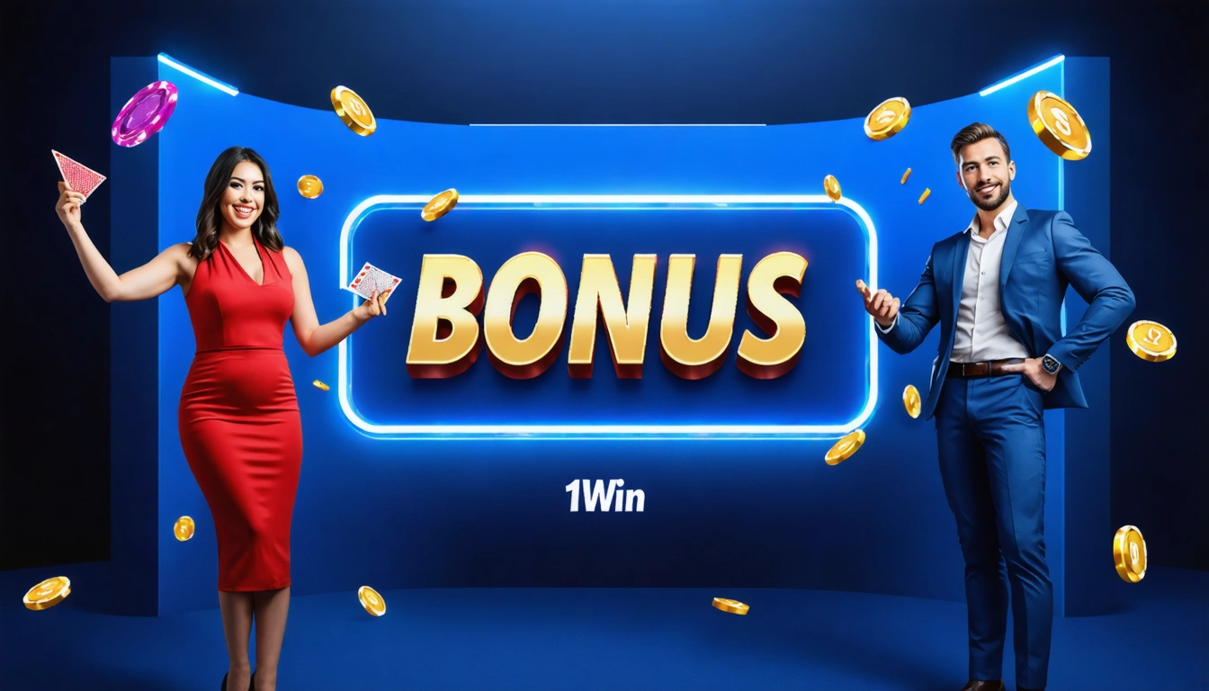 bonus 1Win